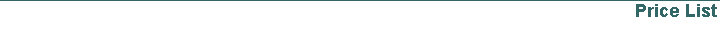 Price List